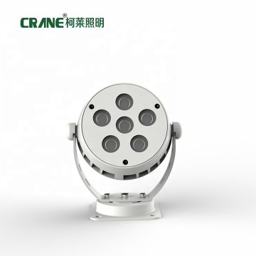 DMX512 RGBW LED Flood Light 6W