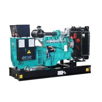 80KW Cummins DG set