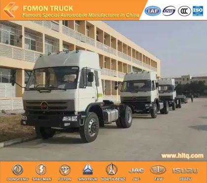 Dongfeng RHD 4x2 tractor head 290HP