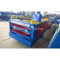 Roofing Sheet Color Coil Double Forming Machine