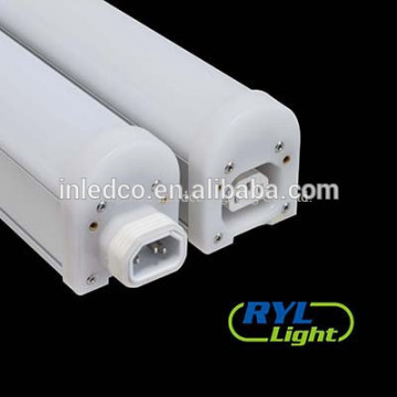 newest gas station led lighting linear light with high lumen made in china