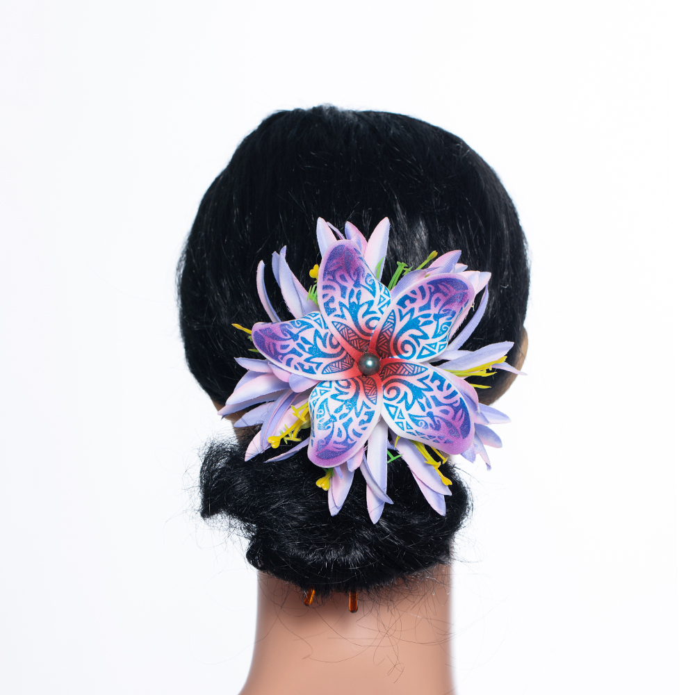 Kn Hc097 Flower Hair Stick