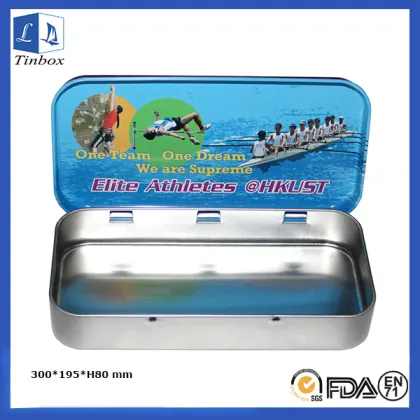 Rectangular Art Paint Pencil Packaging Box