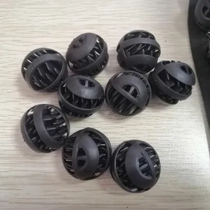 Koi Pond Marineland Marine Pure Waterfall Fish Bubble Bio Balls