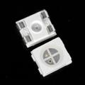 2-Kulay 3528 SMD LED Blue at Red Anode