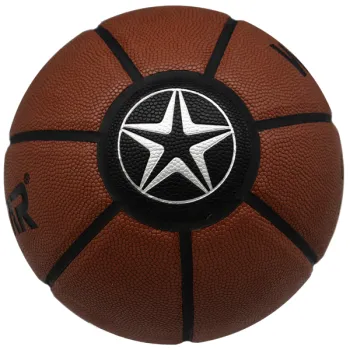 Laminated PU Match Basketball