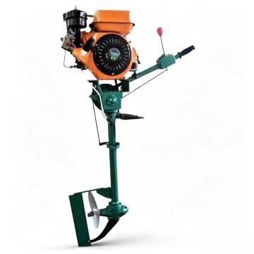 3HP Gasoline powered Vertical Complete Marine Propulsion