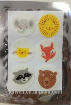 Baby mosquito repellent sticker