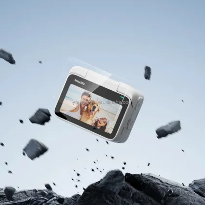 Insta360 GO3 Screen Protector: Tempered Film for Camera Lens Protection