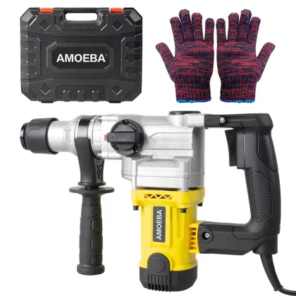 Customized Heavy-Duty Corded Electric Hammer Drill