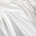 Hotel plain 100% cotton white bed sheet