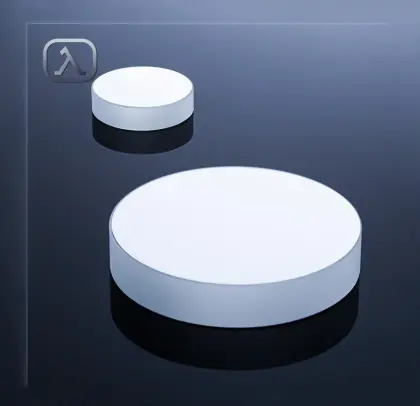 Aluminum Mirror Optics