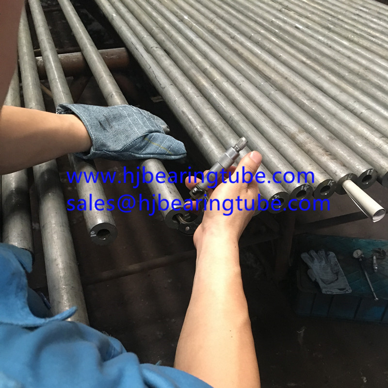 Steel Tubes for Drag Link