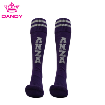 Various Style Personalized Team Rugby Socks