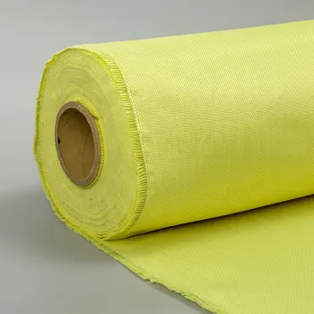 2024 New Arrival Anti-Cutting Corrosion Resistant Lightweight Para Aramid Fabric - Sample Available