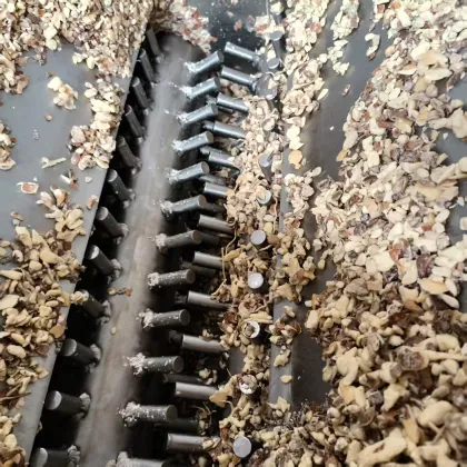 Customized coarse crusher machine