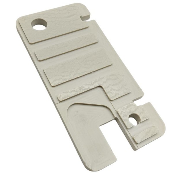 Special hightemperature plastics PEEK, PEI parts injection molding