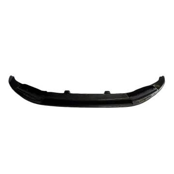 Carbon front bumper edge Car body kit for audi R8