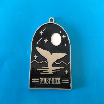 Metal Custom Name Badge