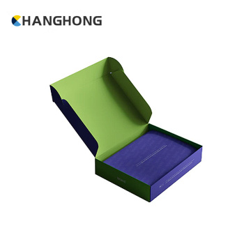 Magnetic Closure Folding Box