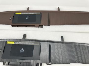 Toyota infrared fast wireless charging