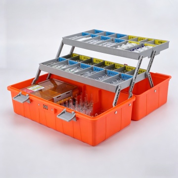 Lockable Medication Box