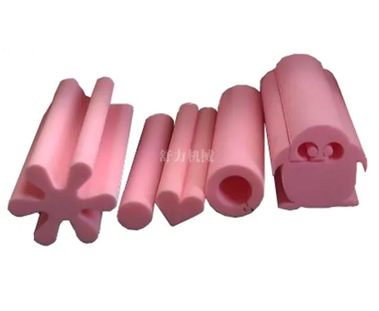 Special-shaped cutting machine with CNC machine