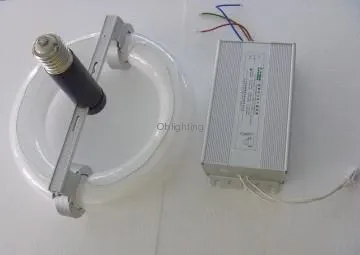 40W~300W rectangular and circular induction lamp