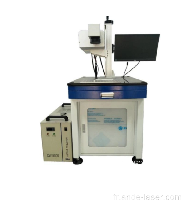 Machine de marquage laser UV durable