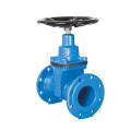 DIN F5 Resilient Seal Gate Valve