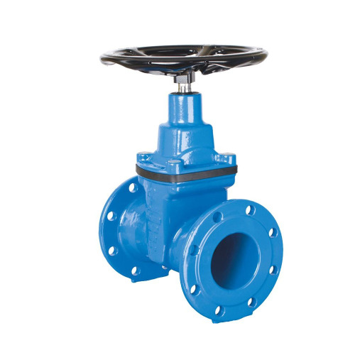 DIN  F5 Resilient Seal Gate Valve