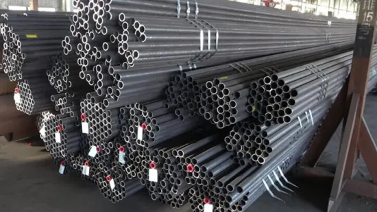 ASTM A210/210M Boiler Steel Tube