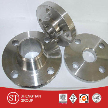 WELD NECK flange