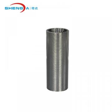 ยอดขายร้อน 316L V-shape wire tube