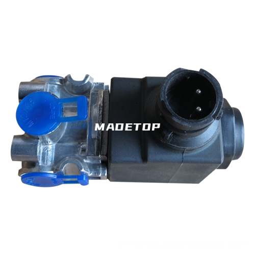 High Quality Solenoid Valve 1078316 for Renault Midlum by ZHUJI Madetop Factory