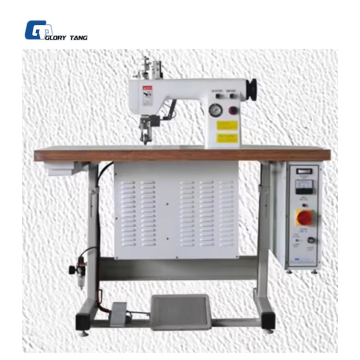 Ultrasonic Lace Machine for Non-Woven Bag Edge Sealing and Sewing