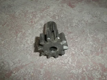 Howo Sinotruk truck parts starter gear 2006382019