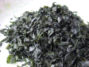 High quality seaweed dried kelp slice laminaria