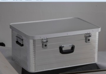 Aluminum tool case for sale,hard and double Aluminum case