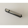 USB-Flash-Laufwerk in leichter Form aus Kunststoff