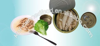 Canned Tuna, thon