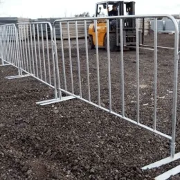wire grid galvanized welded temporary wire mesh fence