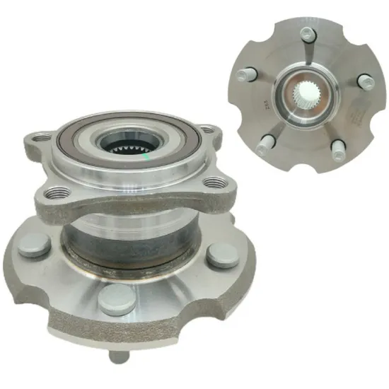 Used Rear Wheel Hub Bearing 42410-58020 3DACF037D-8AR for Toyota Alphard H30 Vellfire