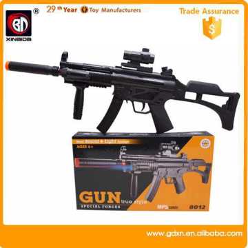 best sell 2015 electric kid toy gun battery gun toys