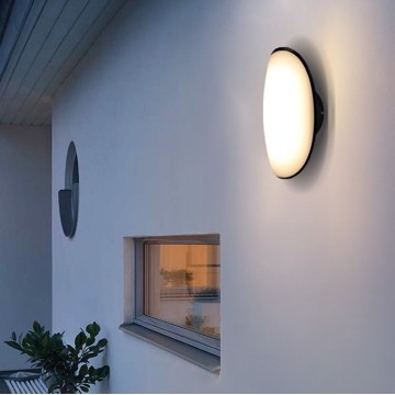 Led wall light modern decorative wall lamp