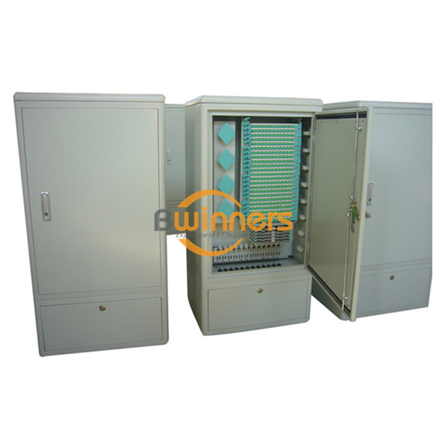 Fiber Optic Distribution Cabinet