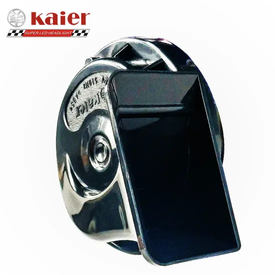 Kaier 12v/24v 118dB Dual Tone Waterproof Car Horn