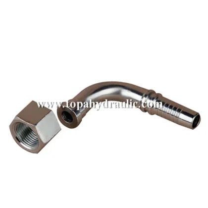 Hydraulic stainless steel pipe connector fitting formulas