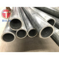 Cold Drawn Seamless Pipe Honed Tube Hydraulic Pipe