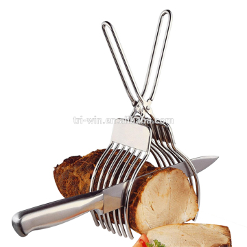 Hot Sales Stainless Steel Roast Cutting Tong
